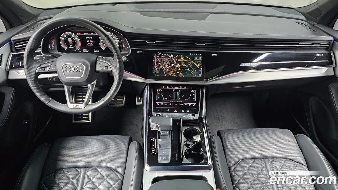 Audi Q7 — фото 5