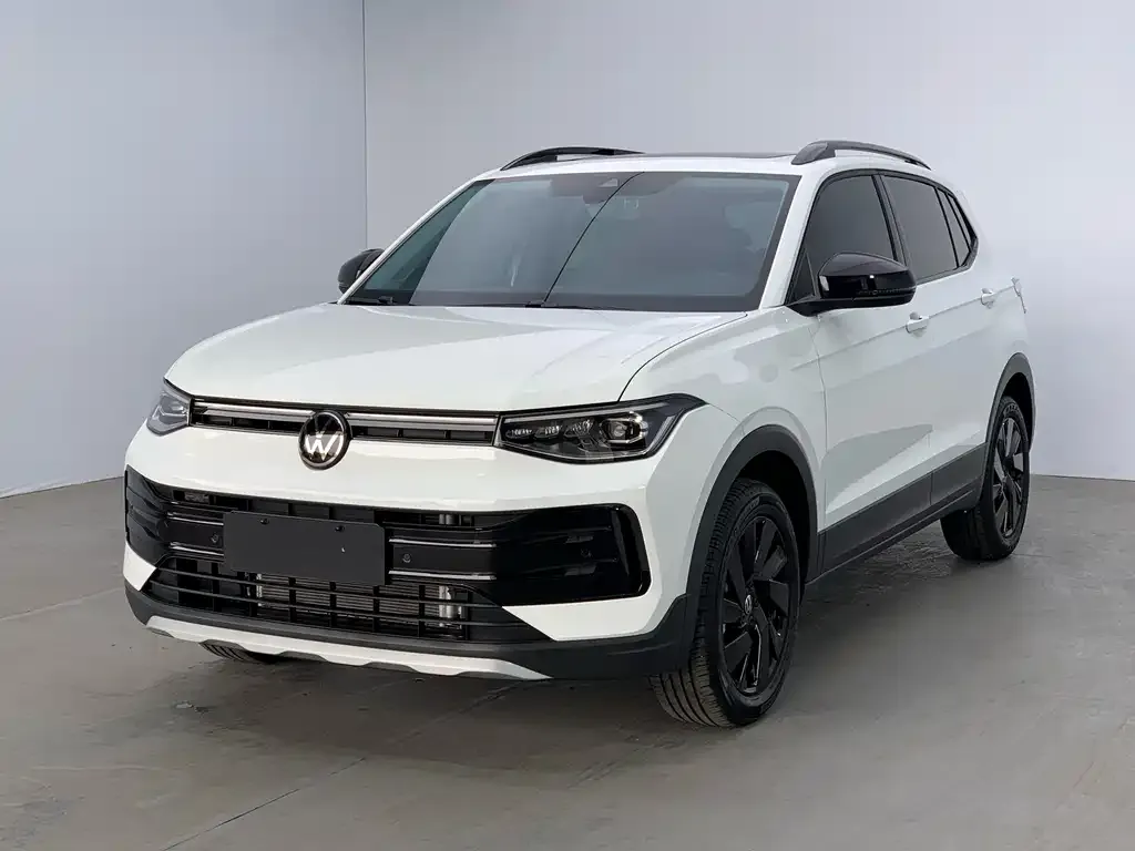 Volkswagen Tharu — фото 1