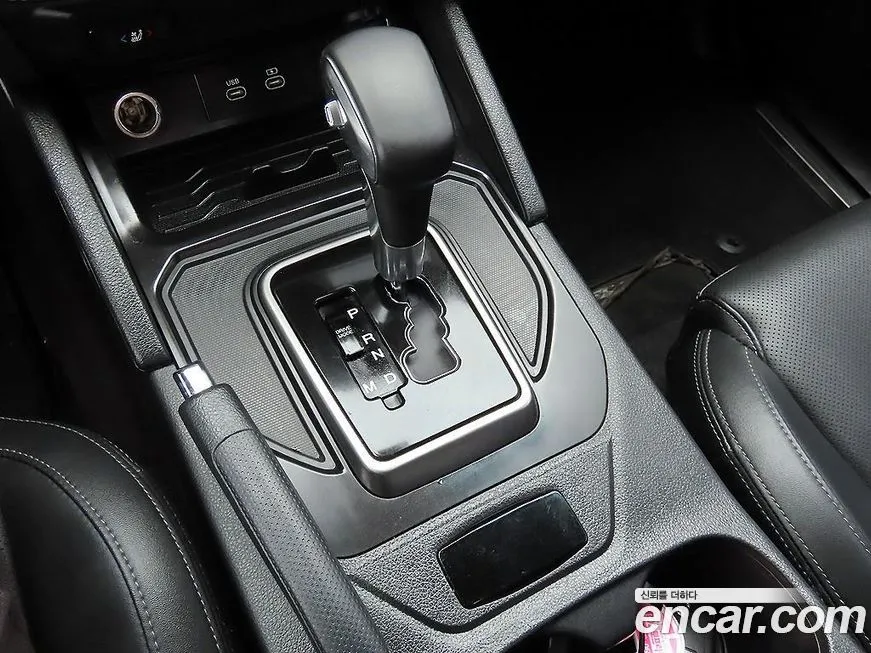 KG Mobility (Ssangyong) Rexton — фото 7