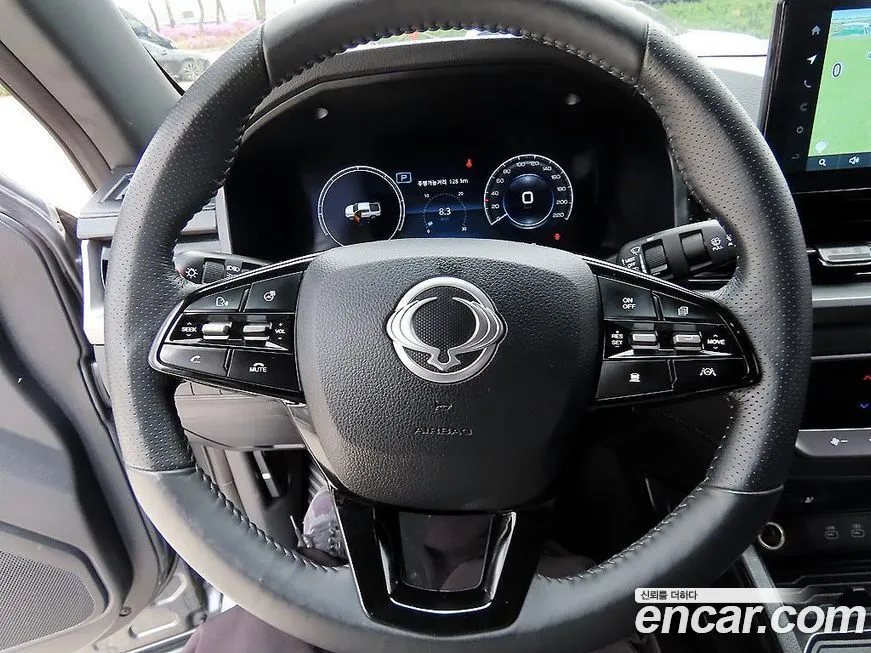 KG Mobility (Ssangyong) Rexton — фото 8