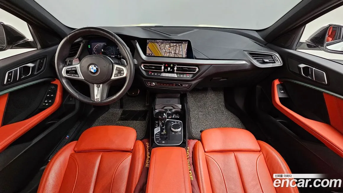 BMW 1-Series — фото 10