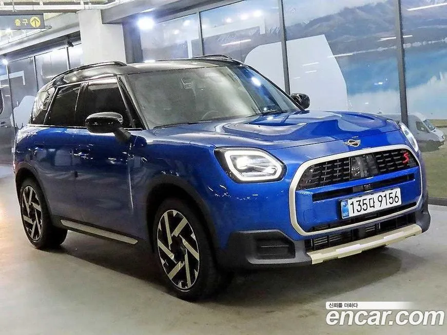 Mini Countryman — фото 1