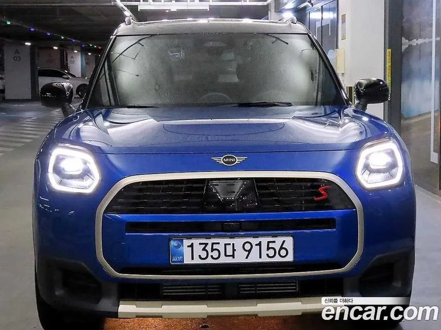 Mini Countryman — фото 10