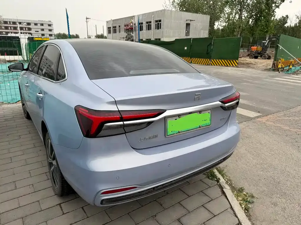 Roewe Feifan ER6 — фото 8