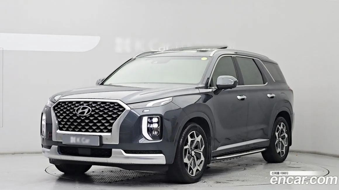 Hyundai Palisade — фото 1