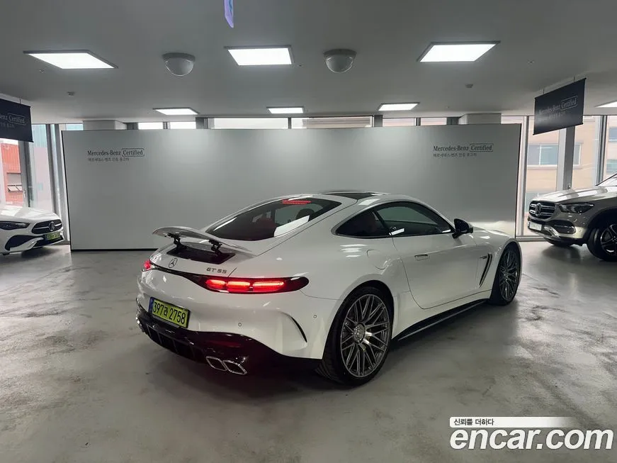 Mercedes-Benz AMG GT — фото 7