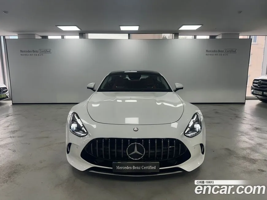 Mercedes-Benz AMG GT — фото 2
