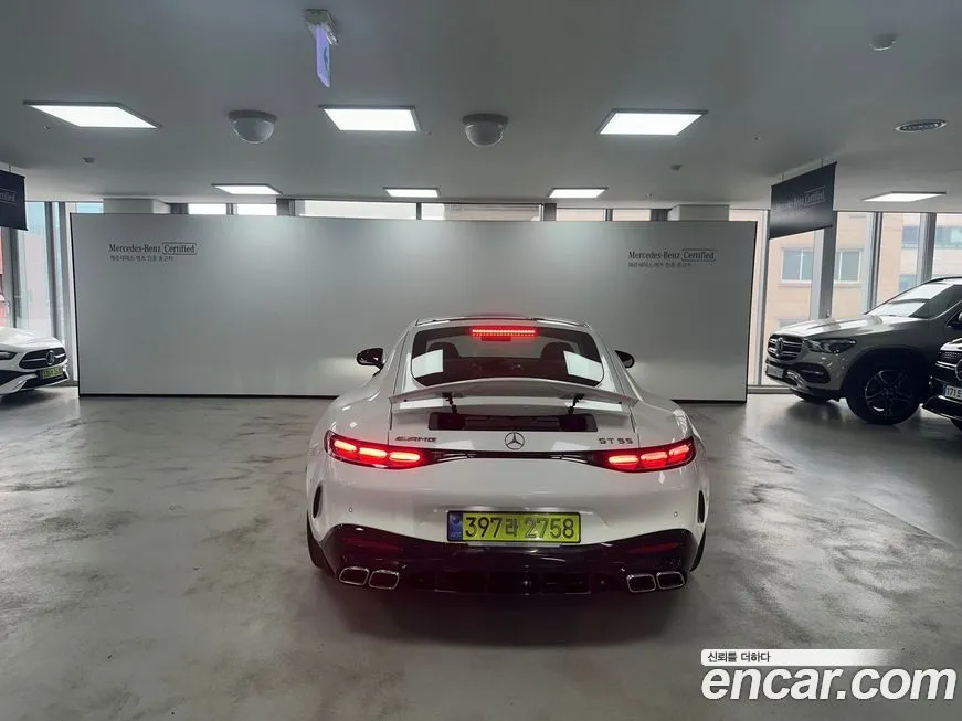 Mercedes-Benz AMG GT — фото 9