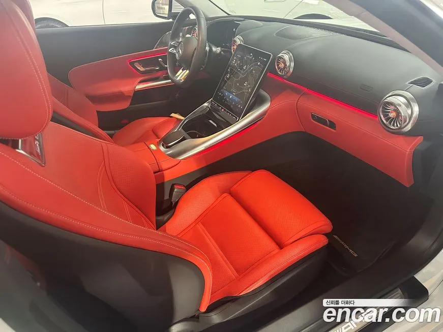 Mercedes-Benz AMG GT — фото 5