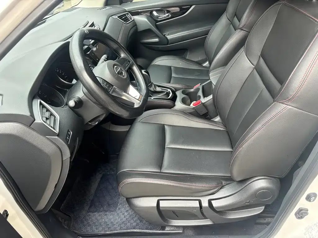 Nissan Qashqai — фото 3