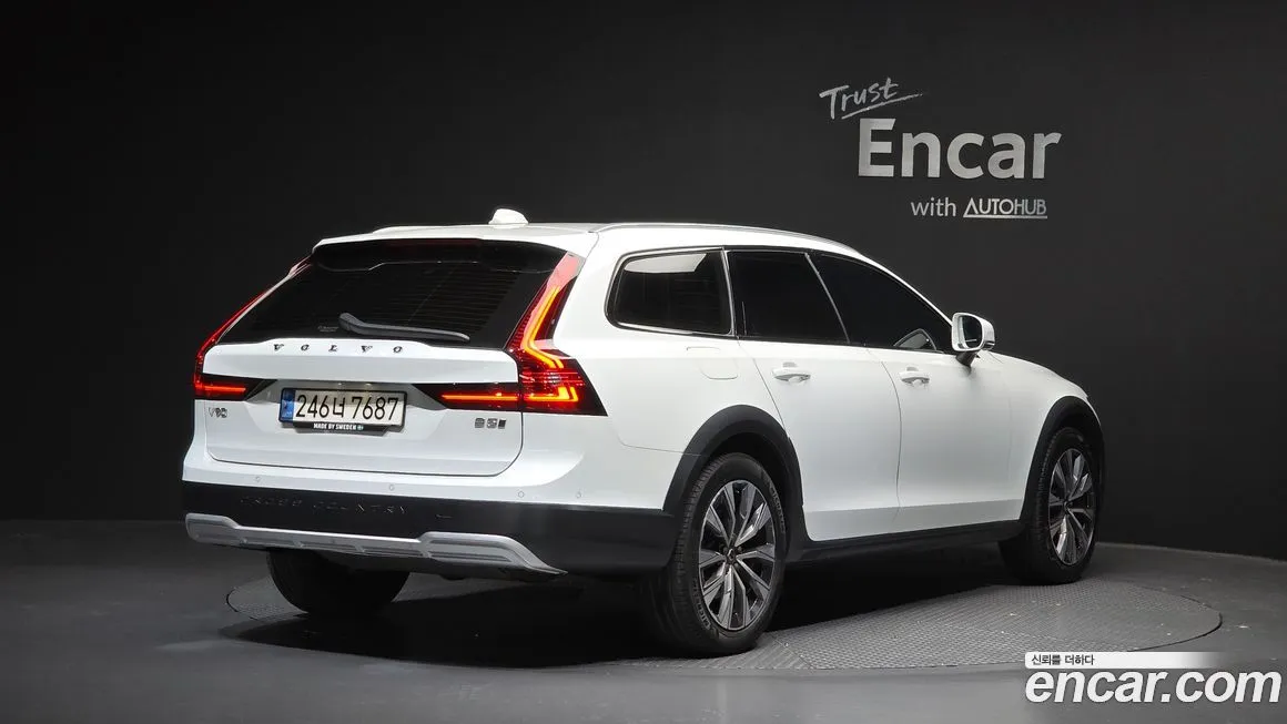 Volvo V90 — фото 3