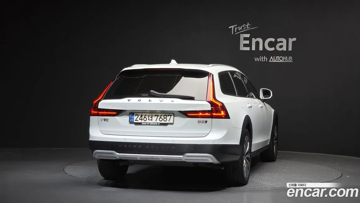 Volvo V90 — фото 4