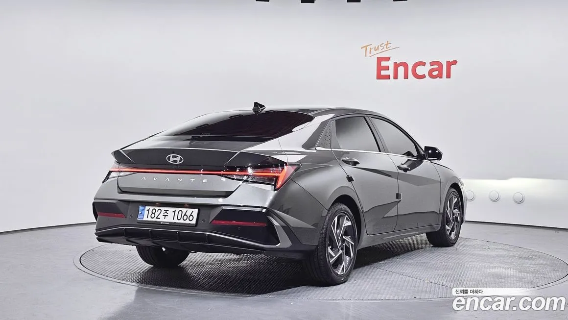 Hyundai AVANTE — фото 3