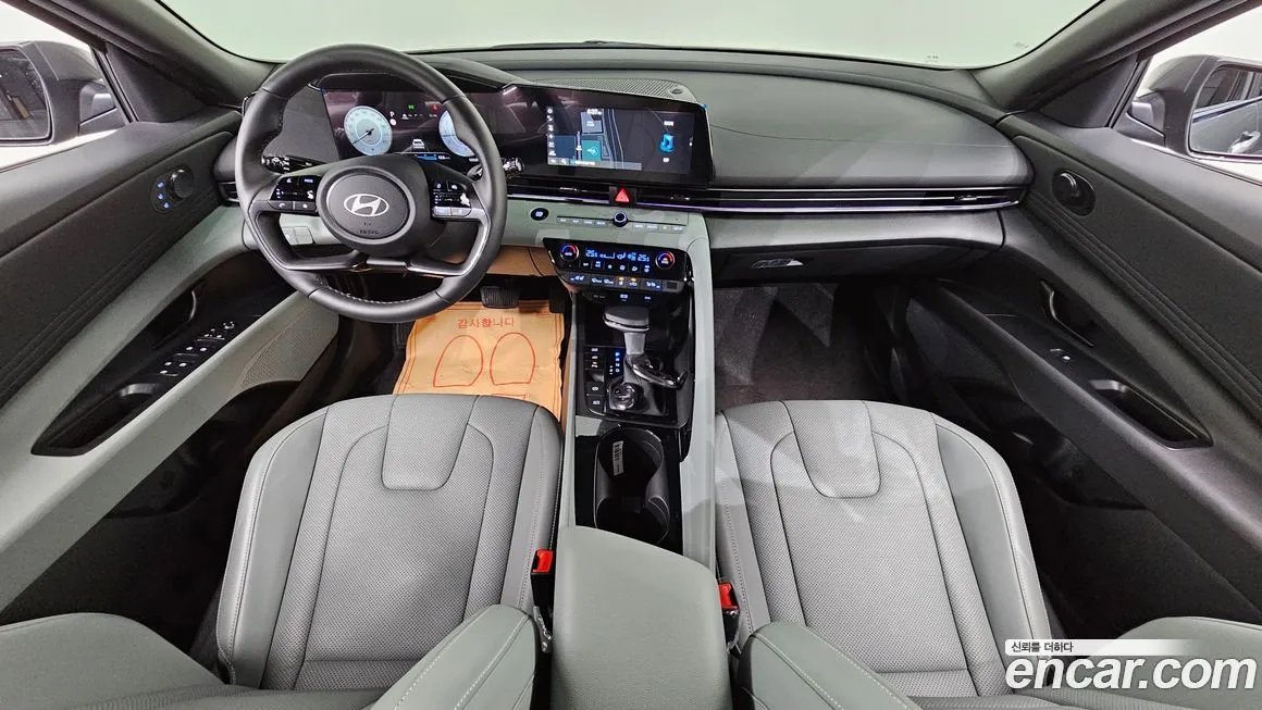 Hyundai AVANTE — фото 9