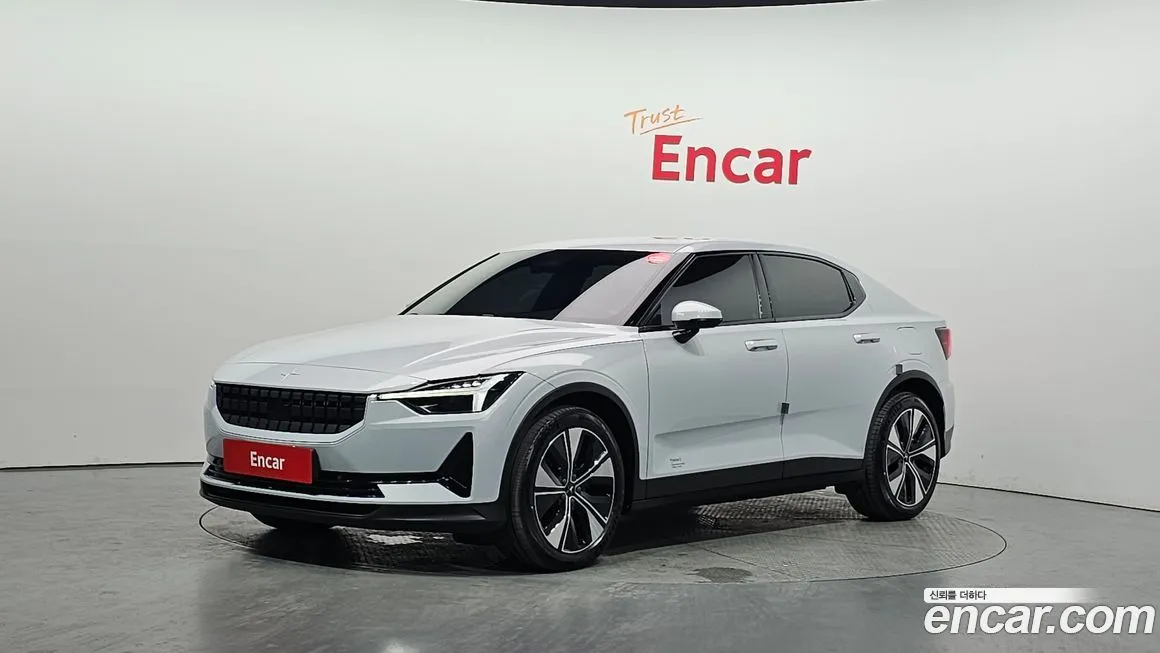 Polestar Polestar 2 — фото 1