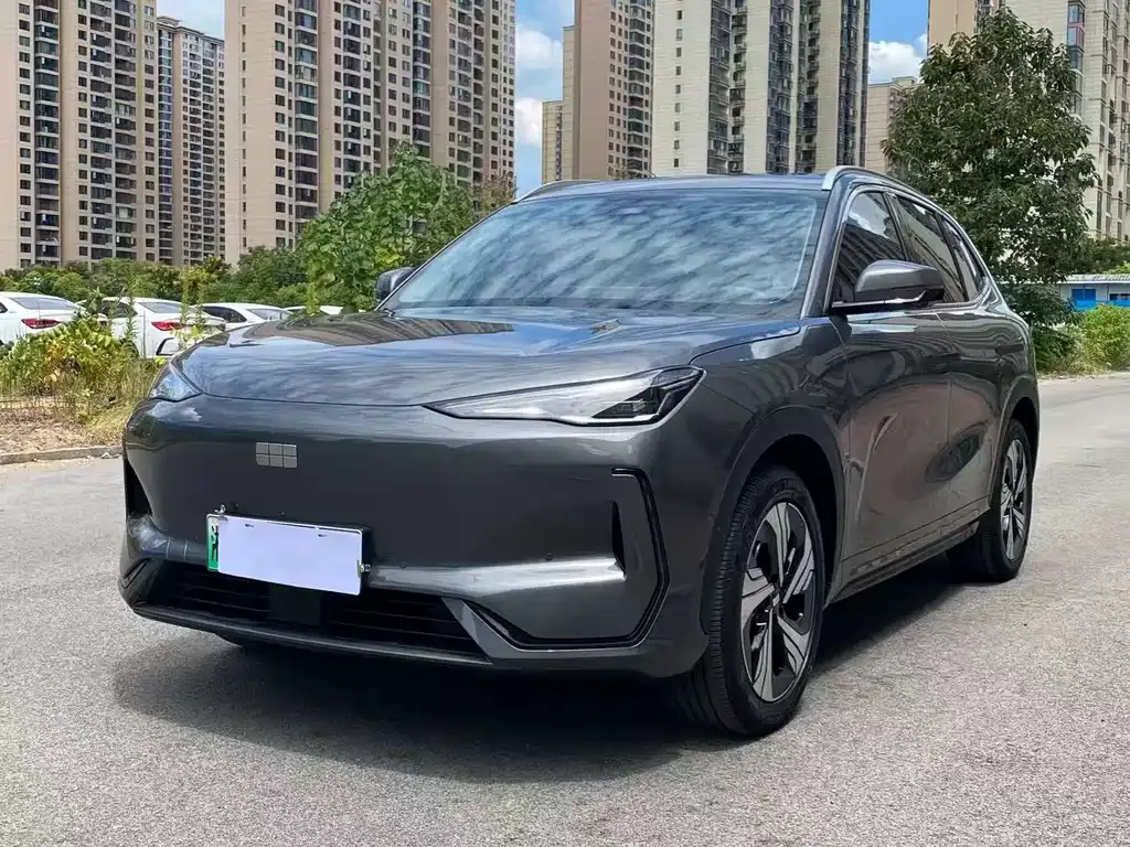 Geely Galaxy E5 — фото 1
