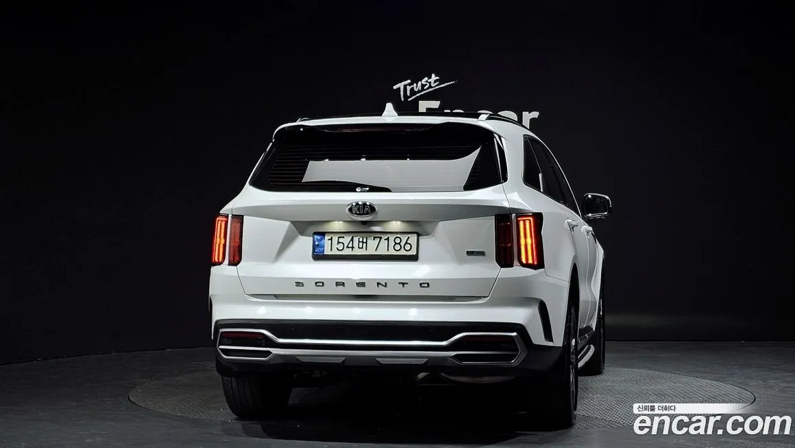 Kia Sorento — фото 3