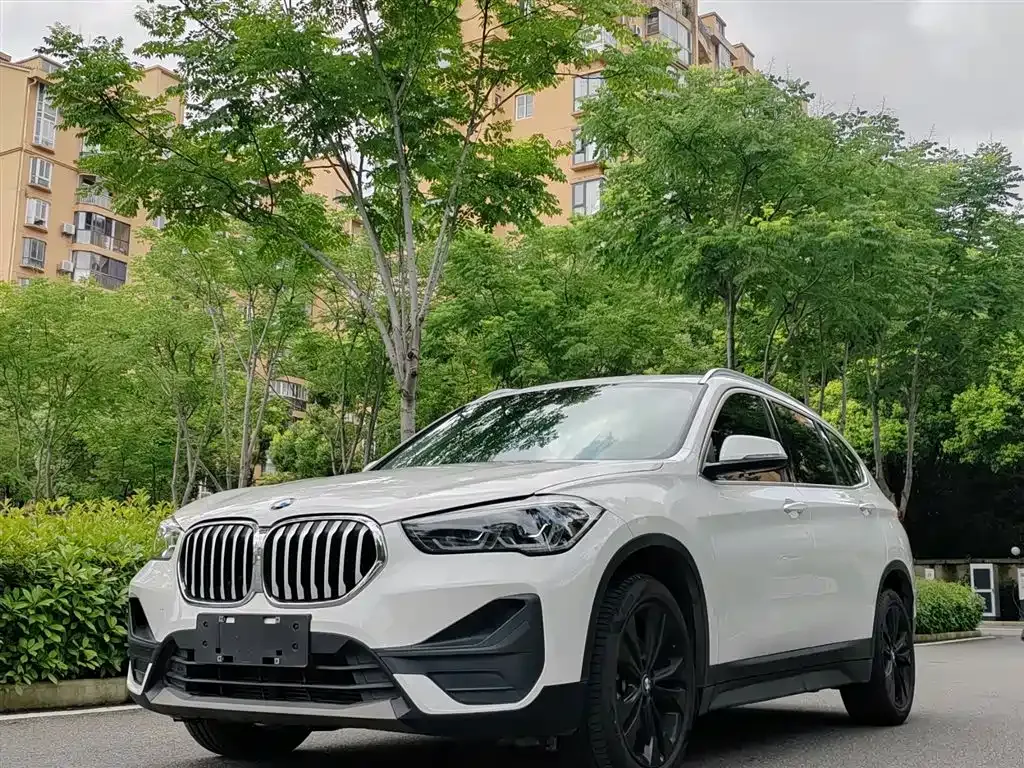 BMW X1 — фото 1
