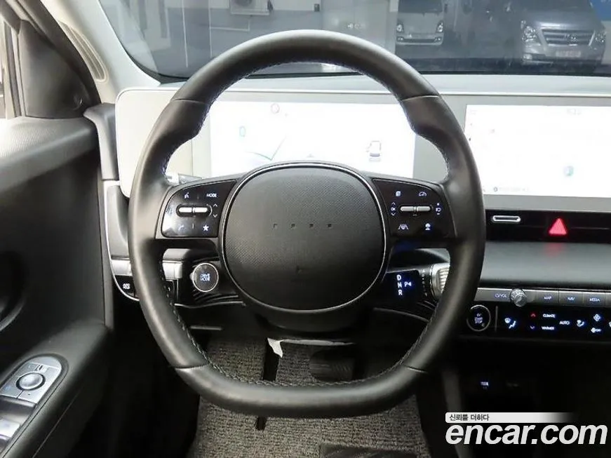 Hyundai Ioniq5 — фото 9