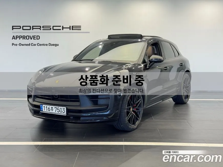 Porsche Macan — фото 1