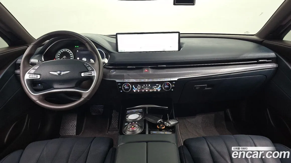 Genesis G80 — фото 10