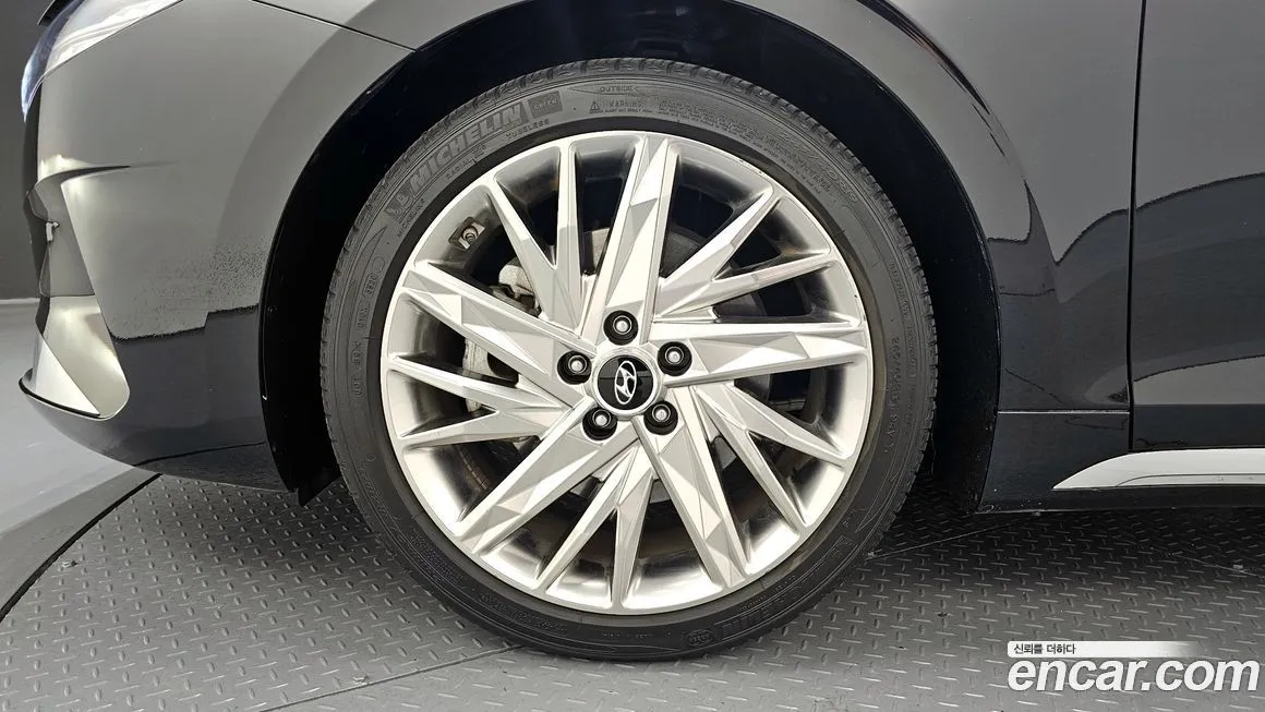 Hyundai Grandeur — фото 10