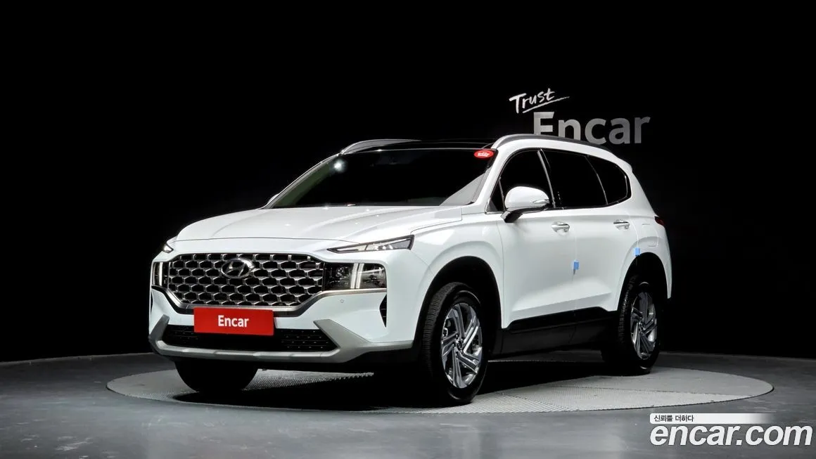 Hyundai Santafe — фото 1