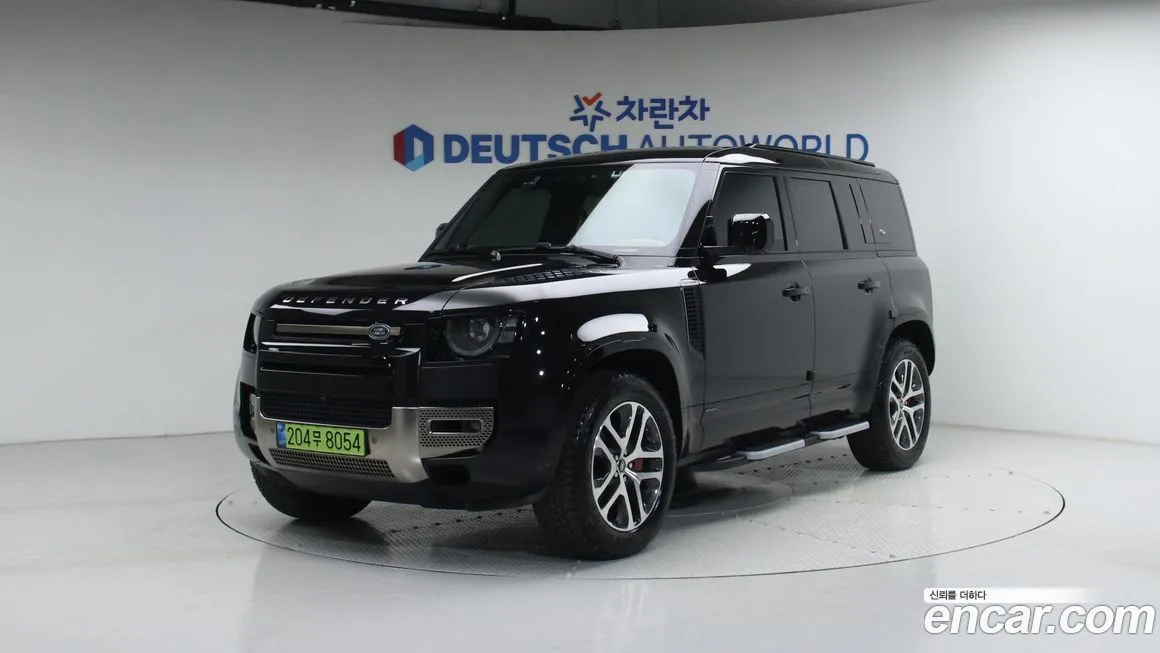 Land Rover Defender — фото 1
