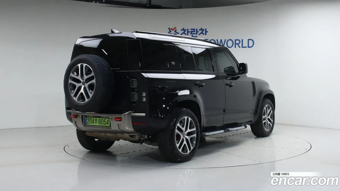 Land Rover Defender — фото 3