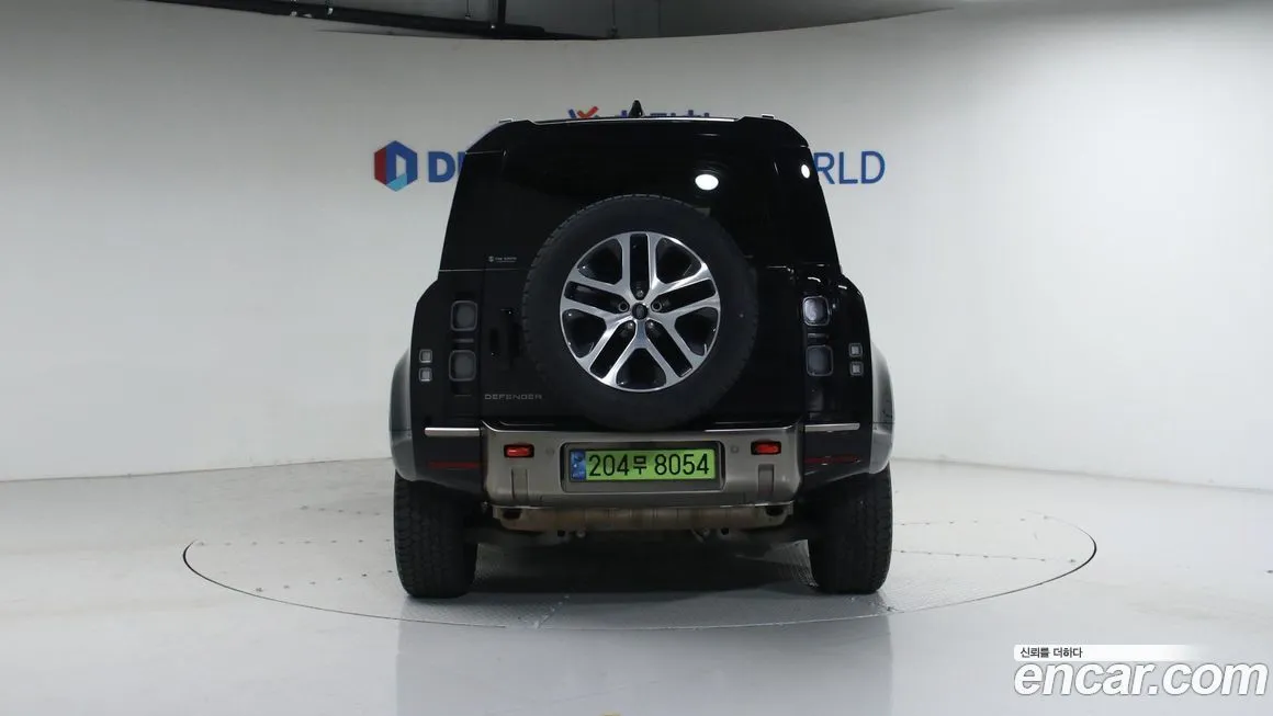 Land Rover Defender — фото 9