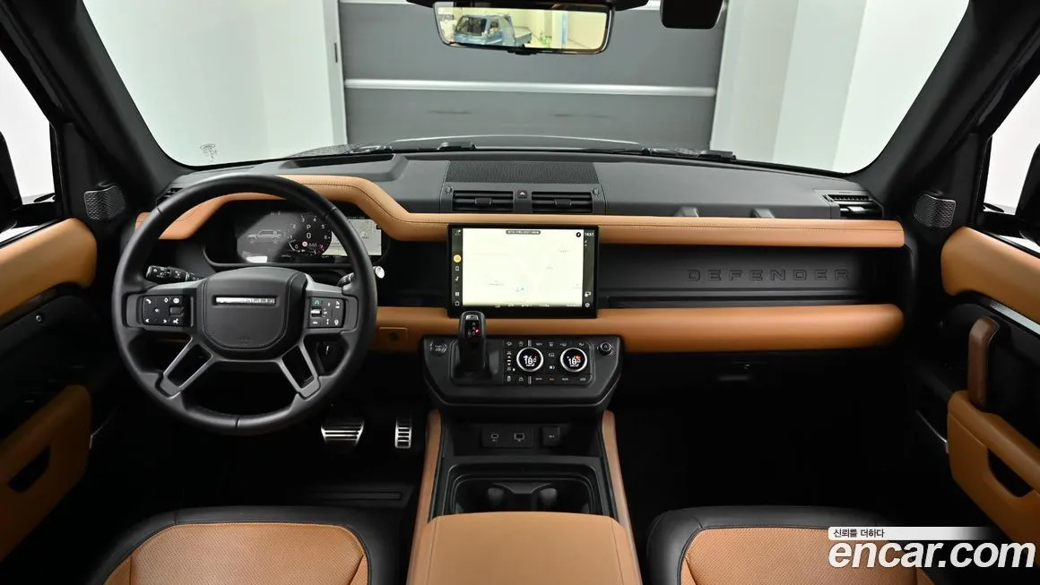 Land Rover Defender — фото 8