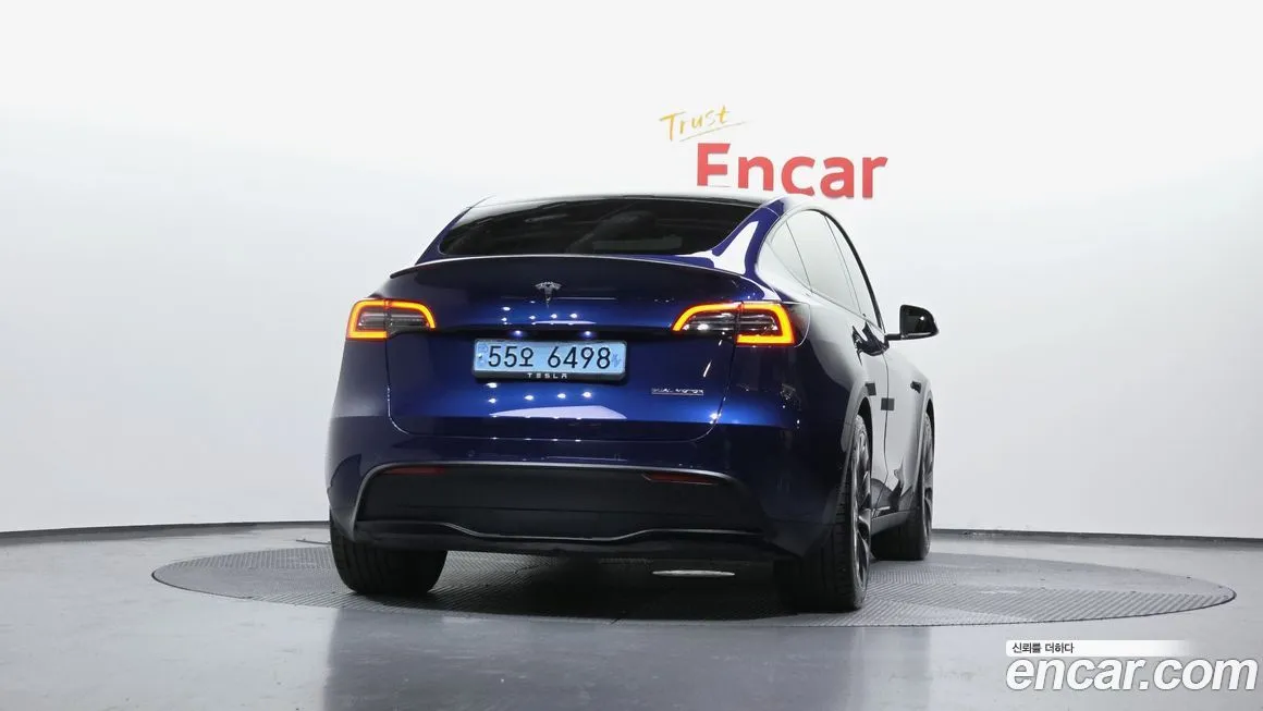 Tesla Model Y — фото 4