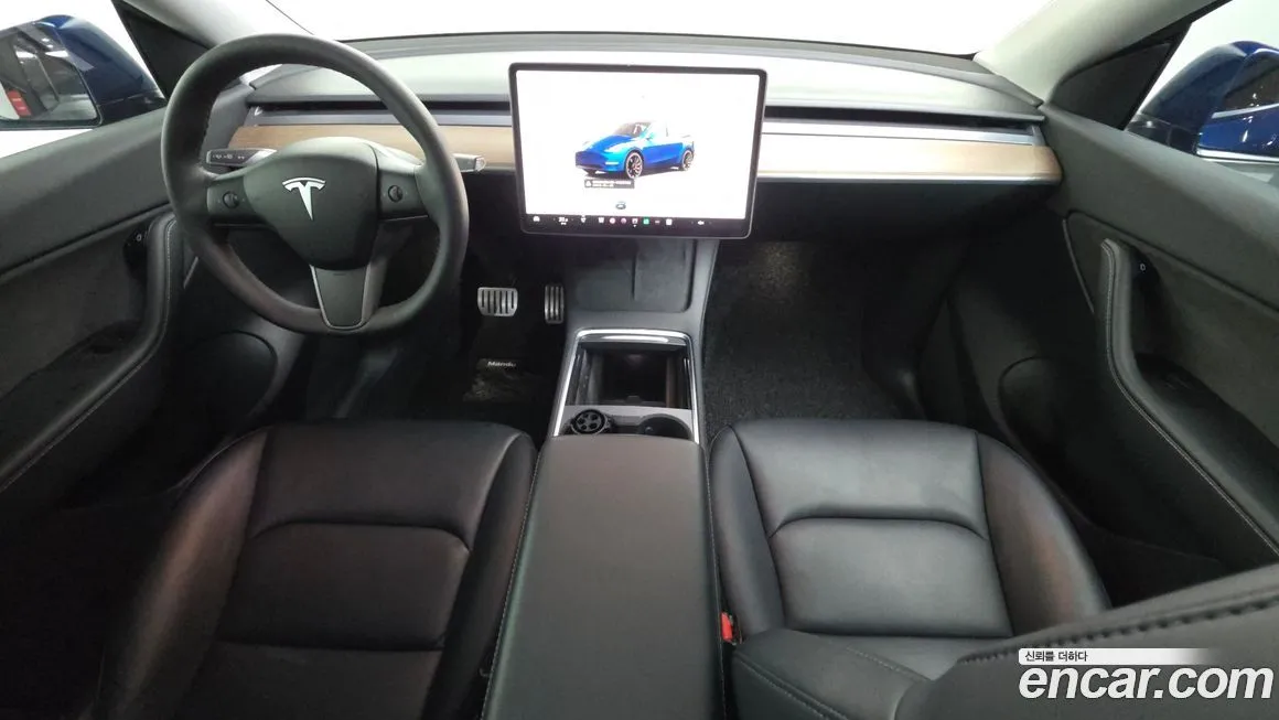 Tesla Model Y — фото 2