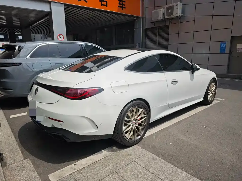 Mercedes-Benz CLE — фото 7