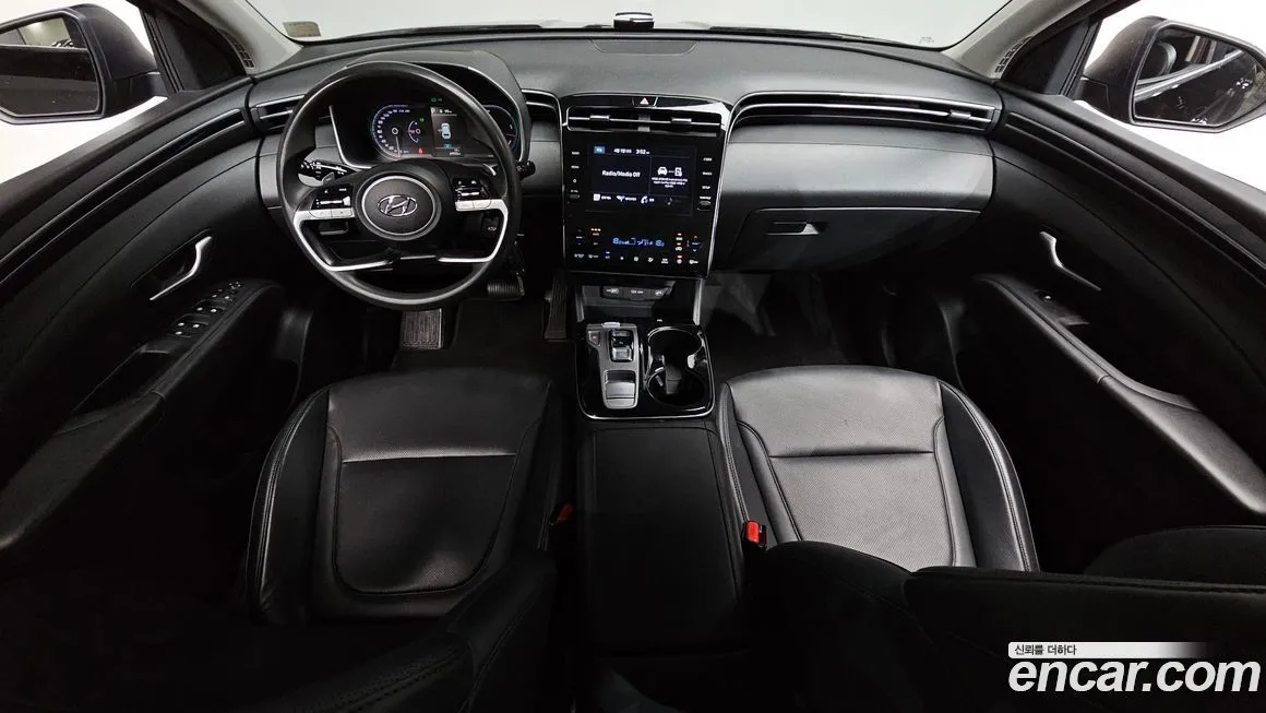 Hyundai Tucson — фото 7