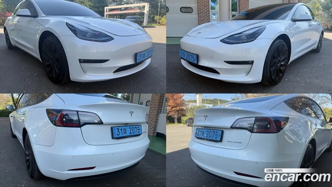 Tesla Model 3 — фото 6