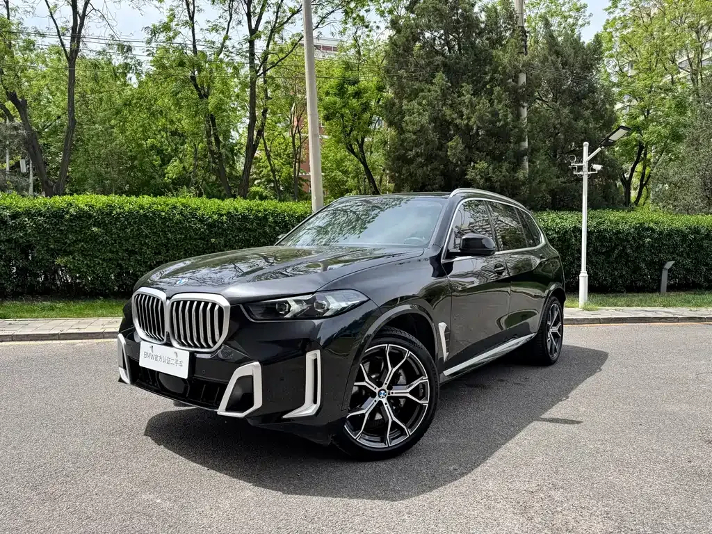 BMW X5 — фото 1