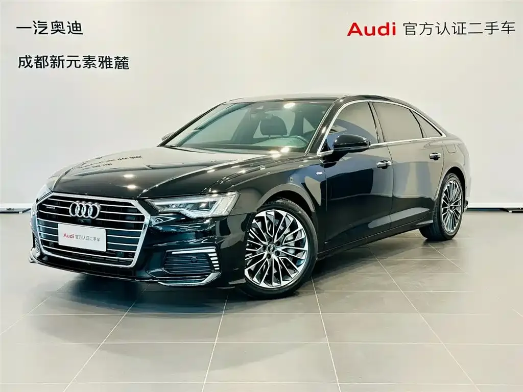 Audi A6L New Energy — фото 1