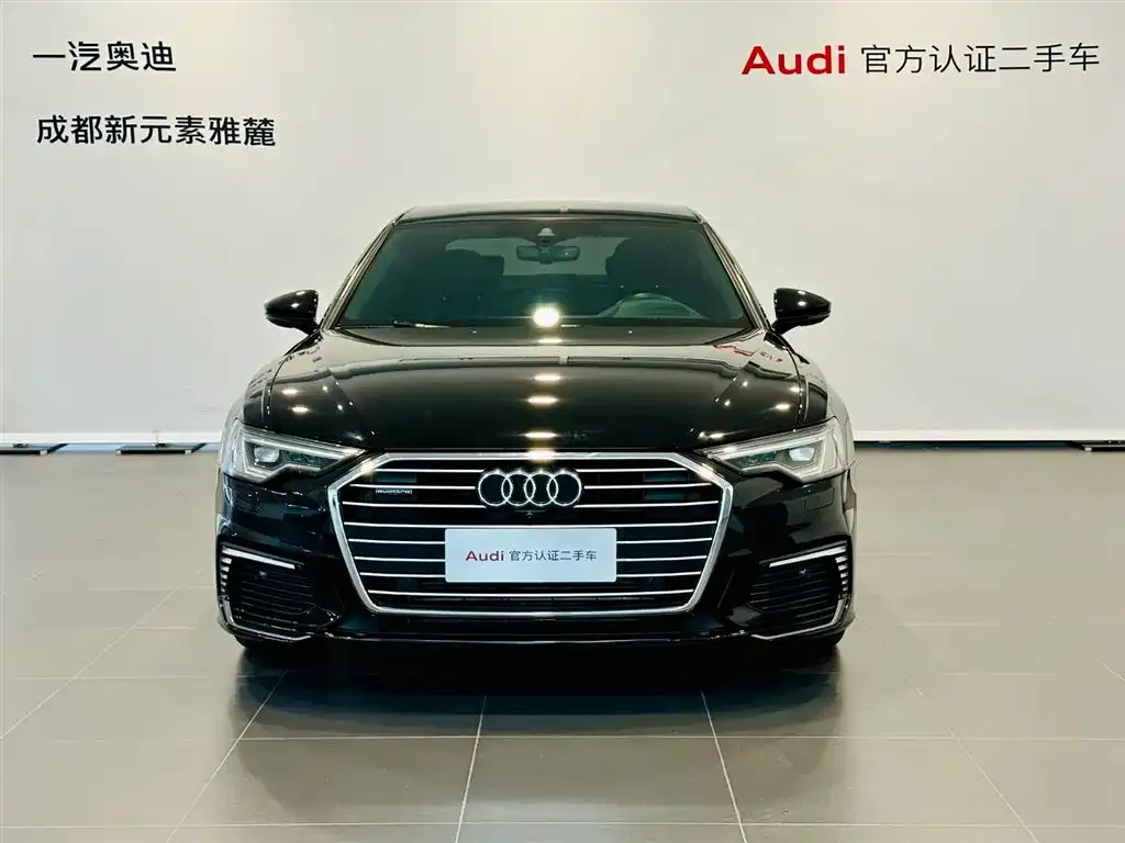 Audi A6L New Energy — фото 2
