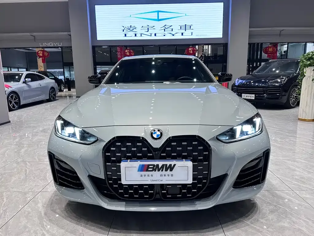 BMW 4 Series — фото 4
