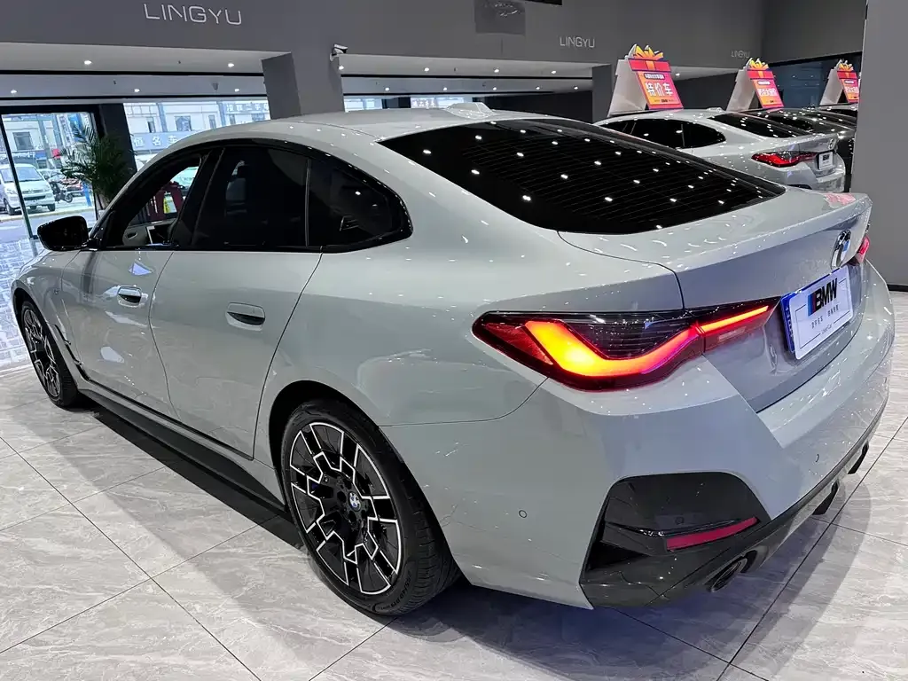 BMW 4 Series — фото 10