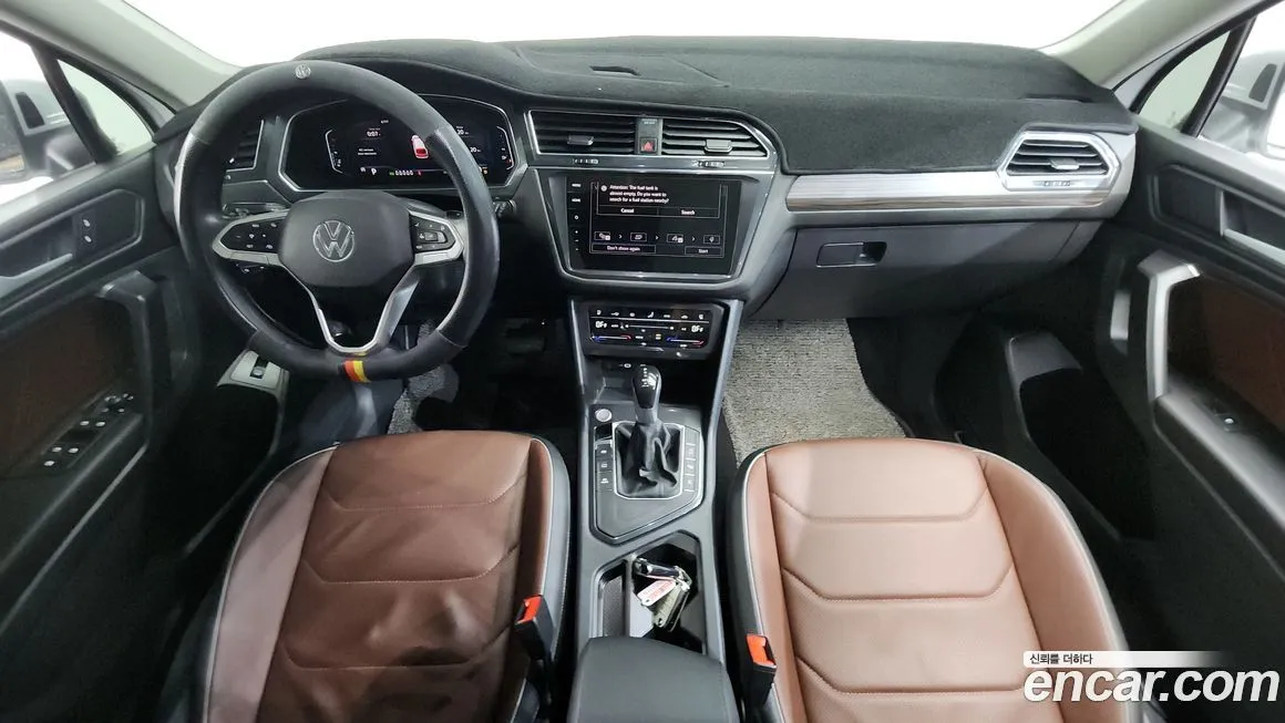 Volkswagen Tiguan — фото 5
