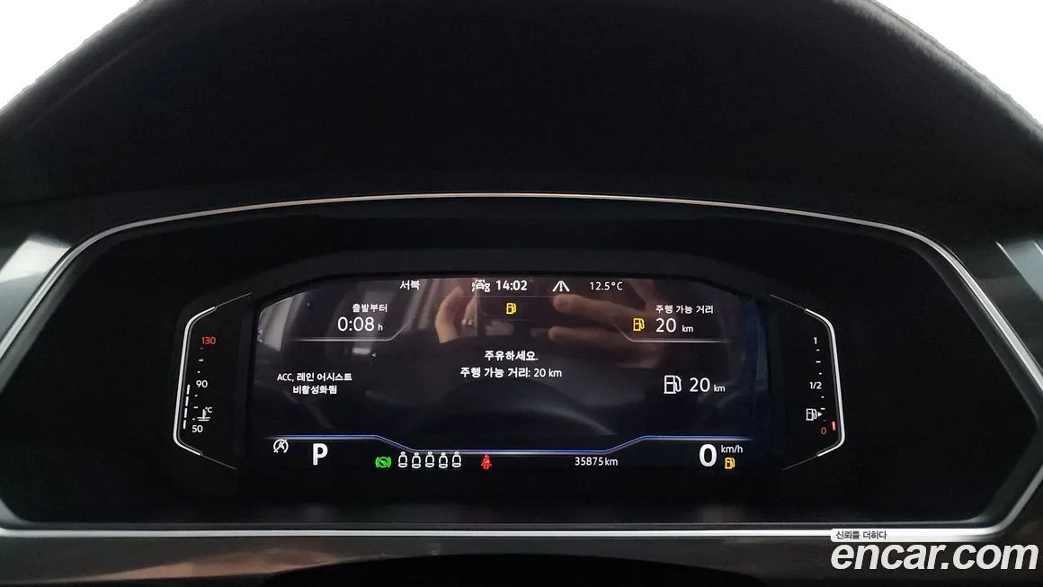 Volkswagen Tiguan — фото 6