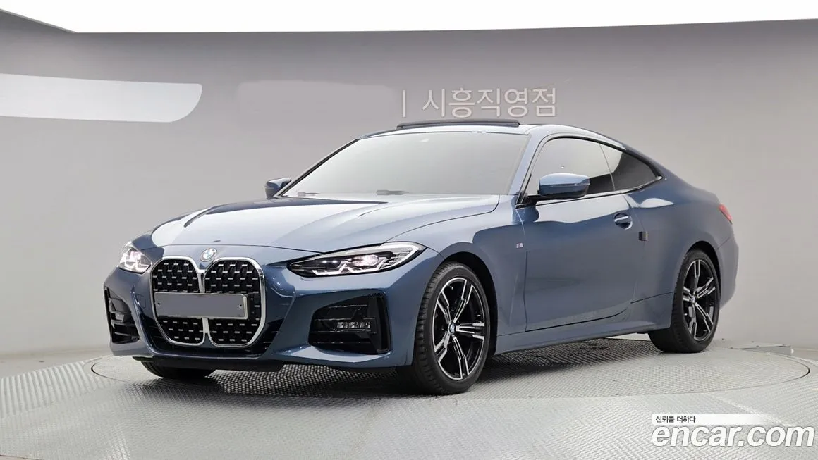 BMW 4-Series — фото 1