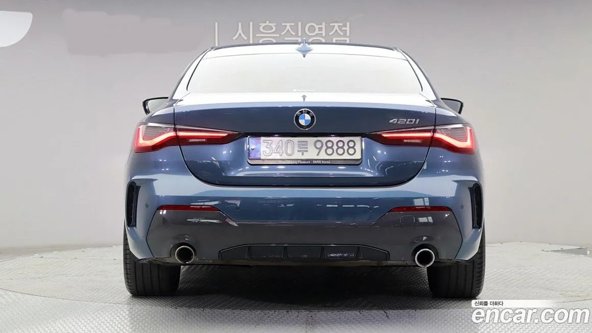 BMW 4-Series — фото 7