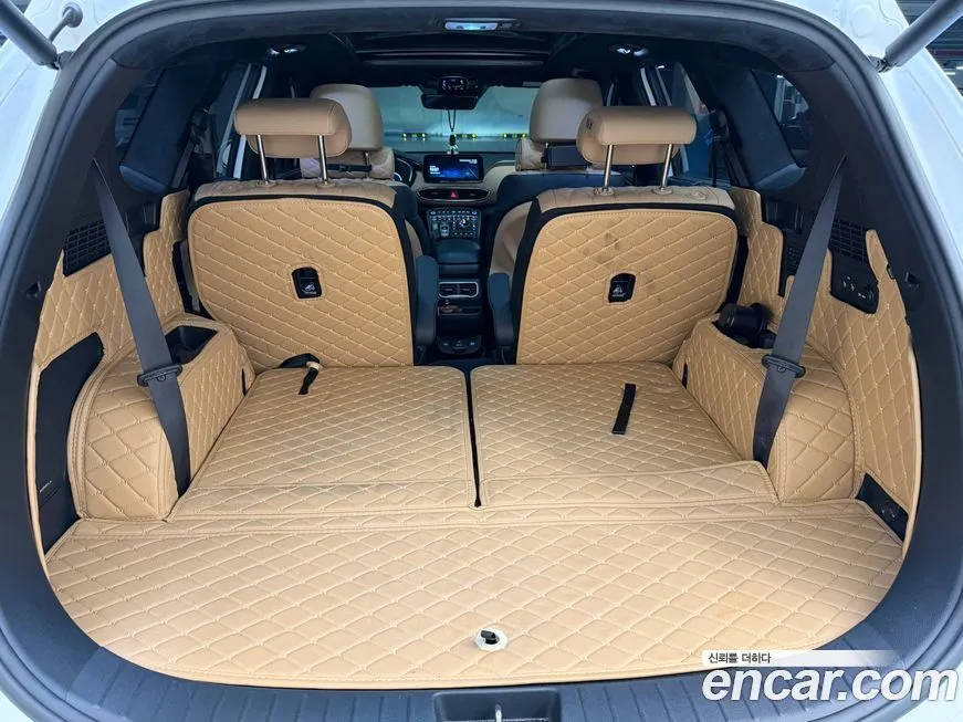 Hyundai Santafe — фото 6