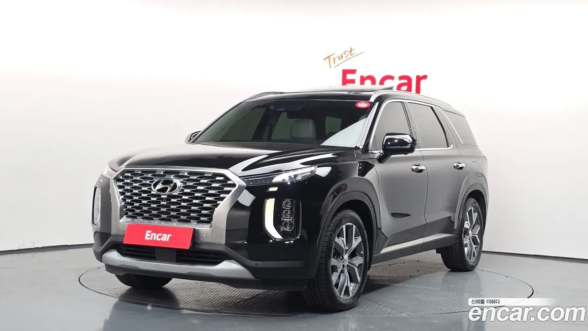 Hyundai Palisade — фото 1