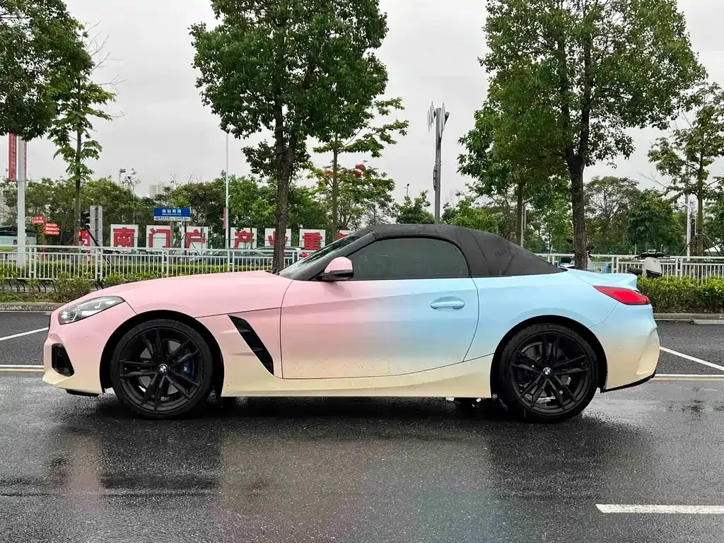 BMW Z4 — фото 9
