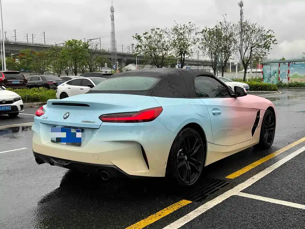 BMW Z4 — фото 7