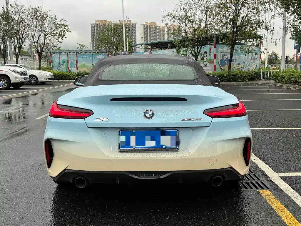 BMW Z4 — фото 2
